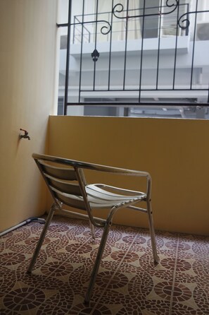 Standardzimmer | Balkon