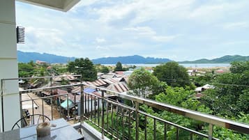 Deluxe Room | Balcony view