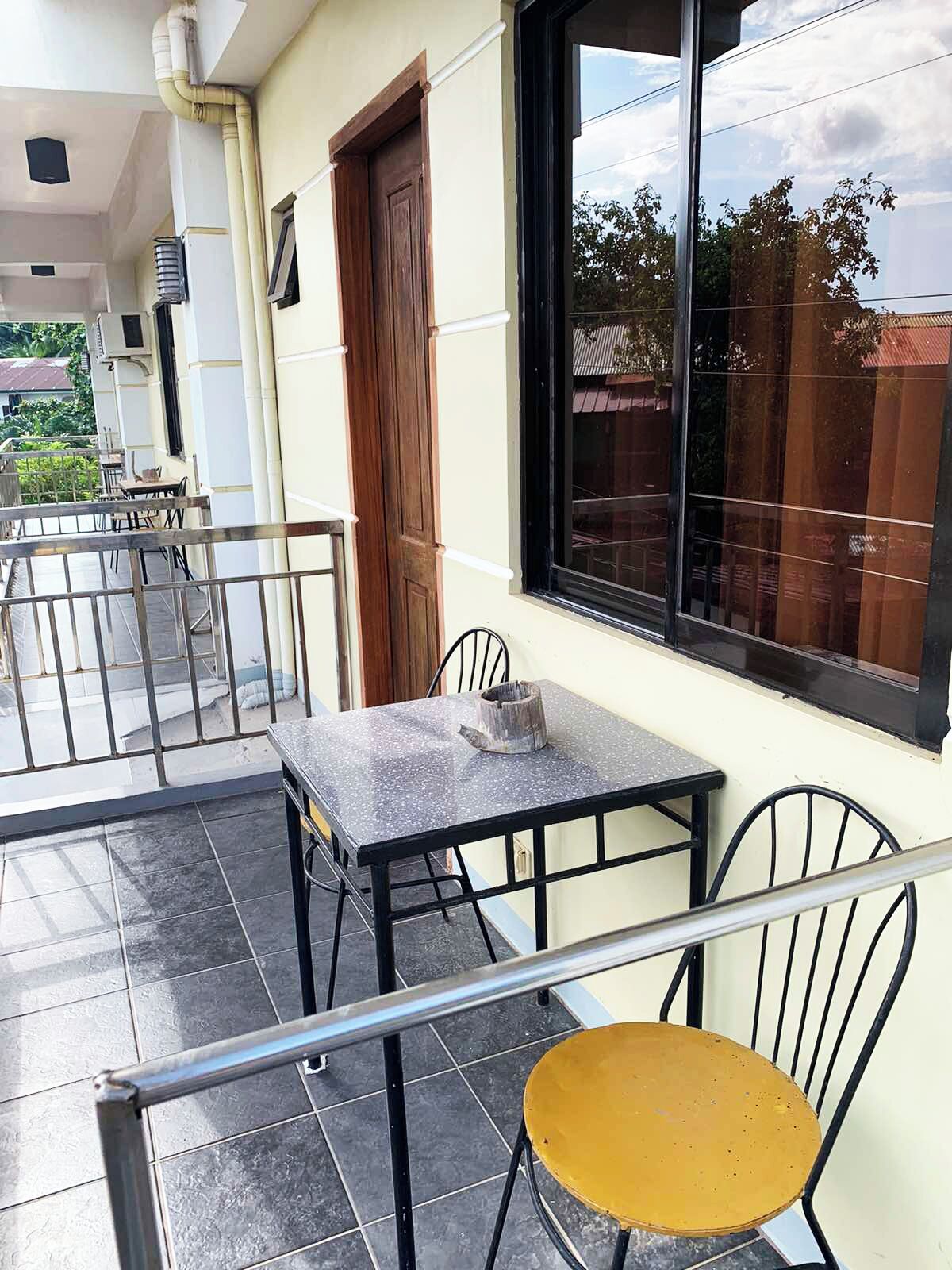 Habitación Deluxe | Balcón