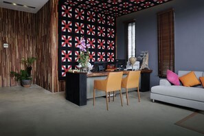 Lobby - Corner Spa Resort (Hang Dong)