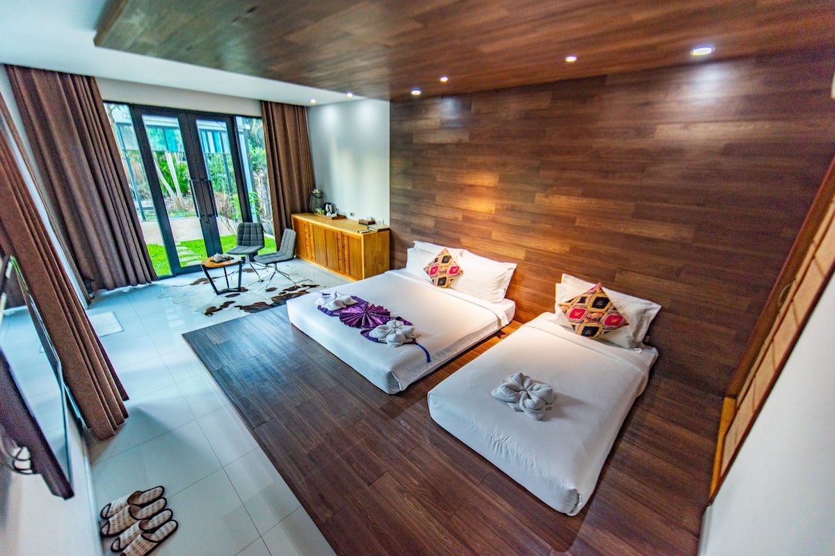 Triple Superior Room