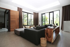 Family Room | Living area