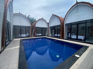 Exterior - HK Villa Bali (Legian)