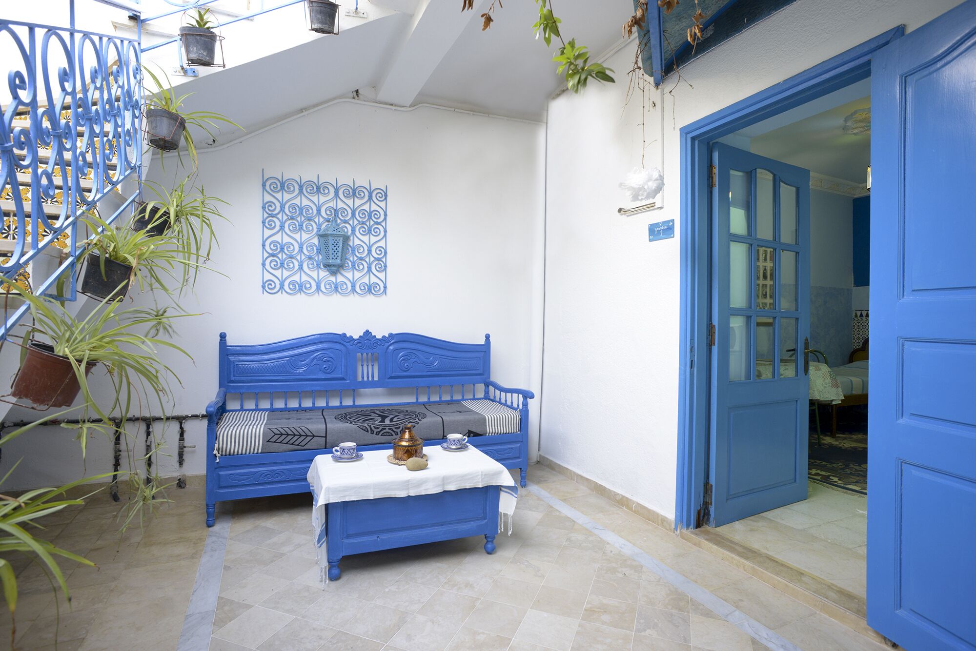 Foto - Dar El Yasmine Tunis