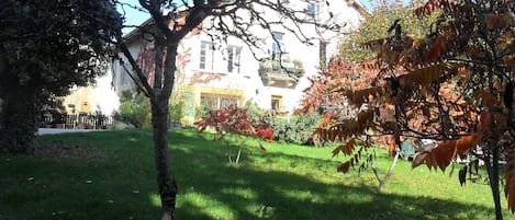 Vista dalla struttura