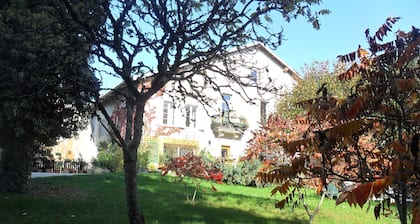 A La Grenouille
