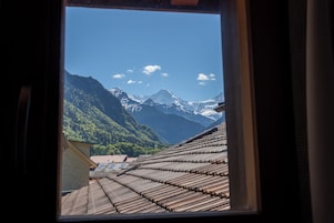 Vista desde la habitación