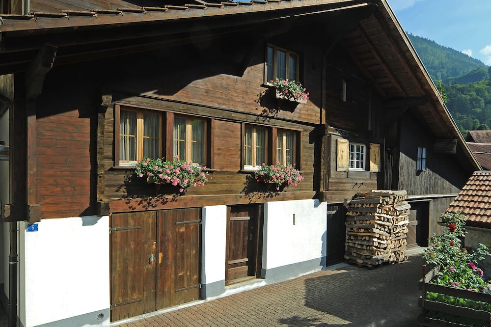 Chalet Stöckli