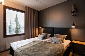 Chambres insonorisées, Wi-Fi gratuit, draps fournis