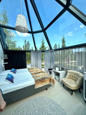 Premium Igloo | Chambres insonorisées, Wi-Fi gratuit, draps fournis