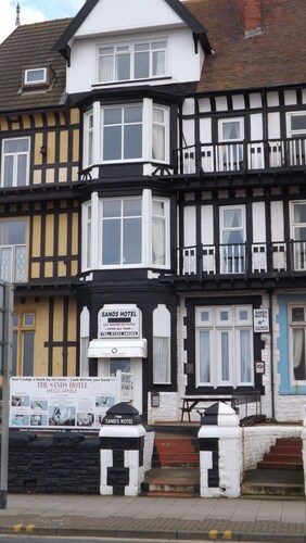 The Sands Hotel