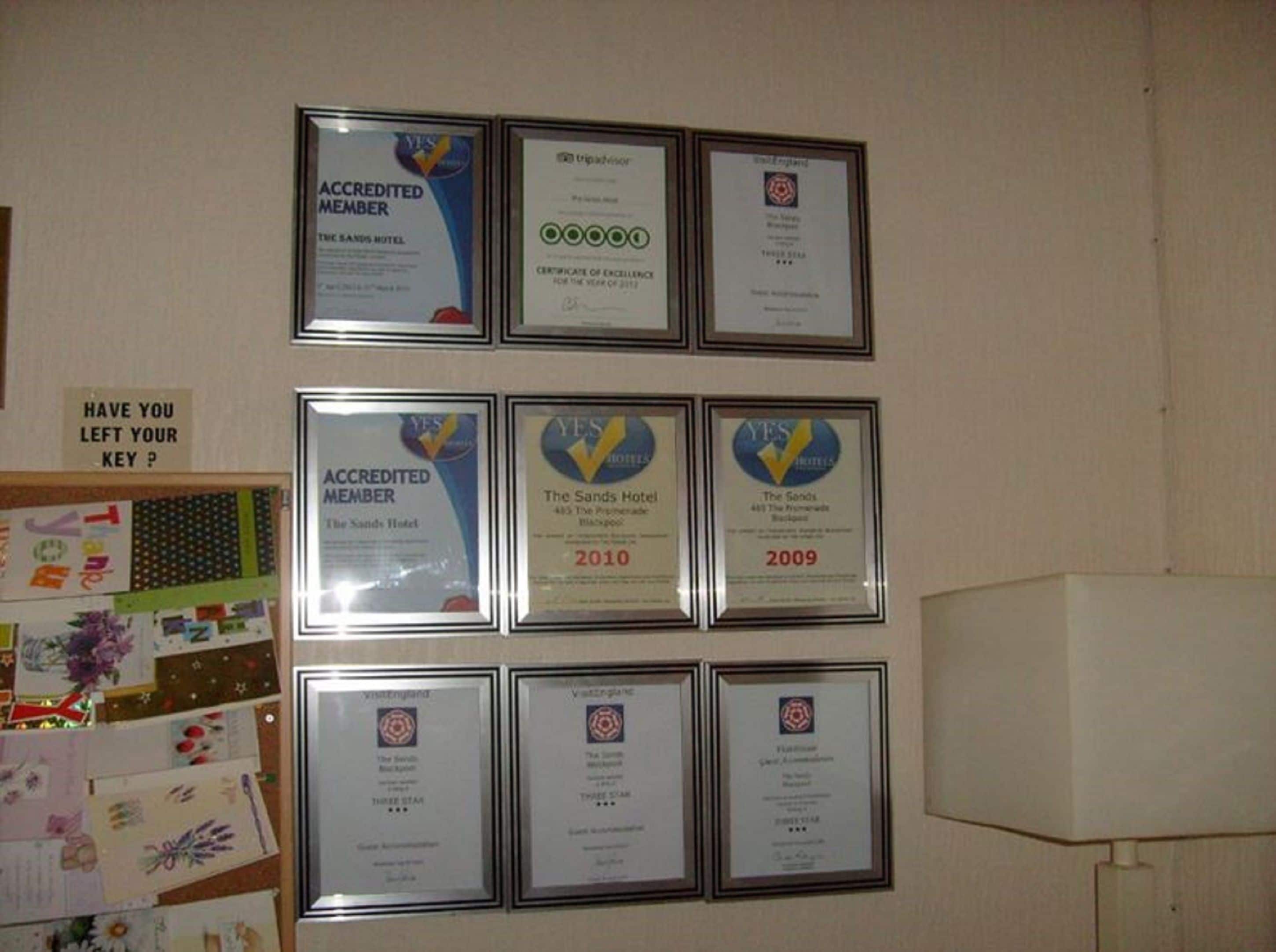 Foto - The Sands Hotel