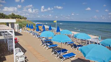 Beach bar