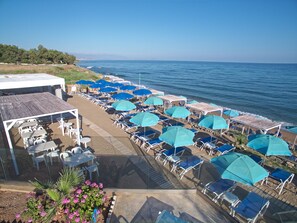 Beach nearby, free beach shuttle, sun loungers, beach umbrellas - Rethymno Mare Royal & Water Park (Rethymno)