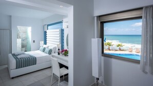 Deluxe Double Front Sea View