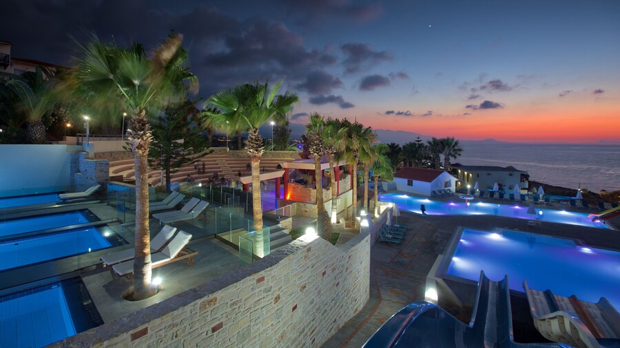 Rethymno Mare Royal & Water Park