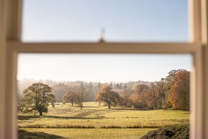 Honeymoon Suite | View from room - Springkell (Lockerbie)