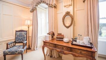 Équipements de la chambre