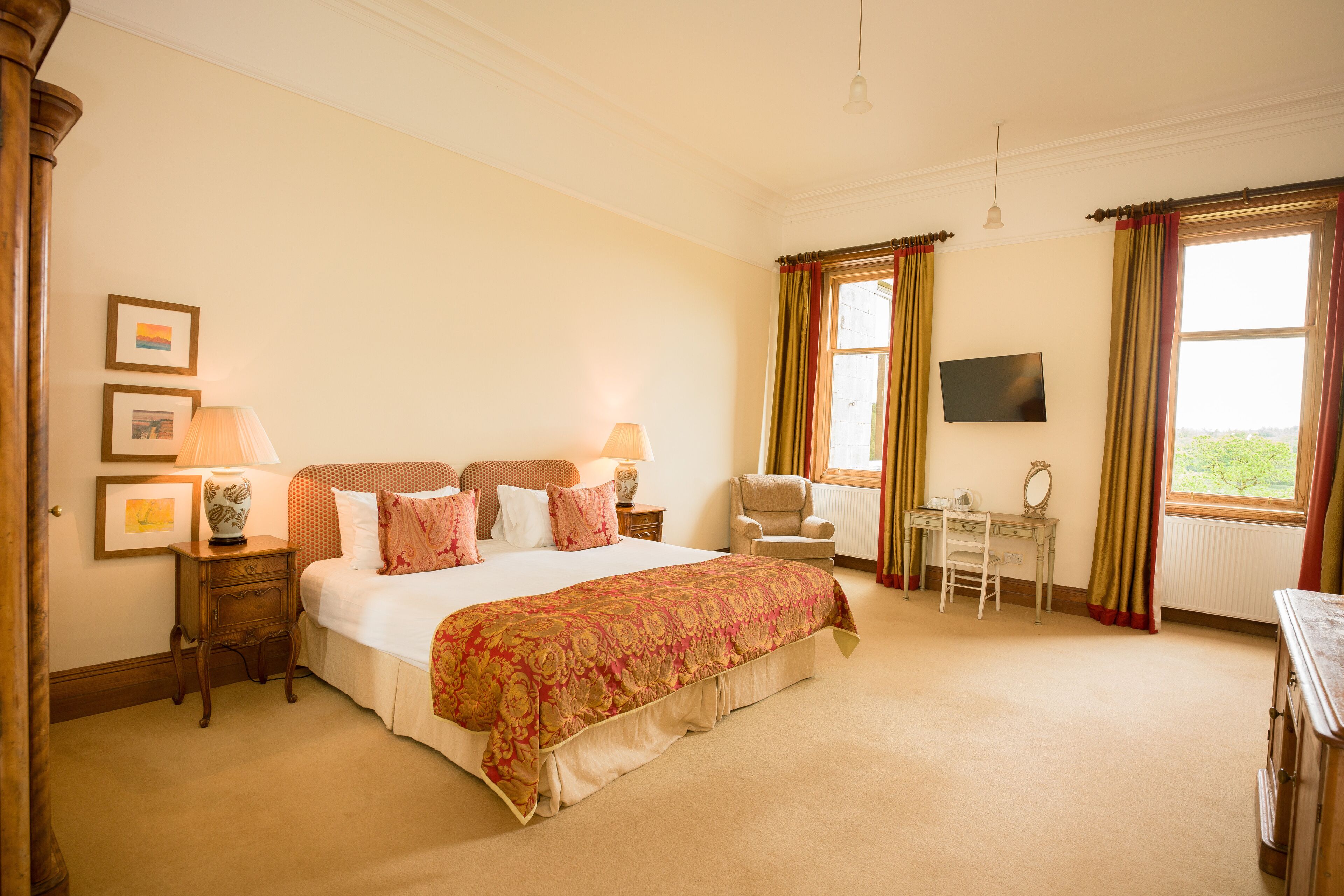 Superior Double or Twin Room