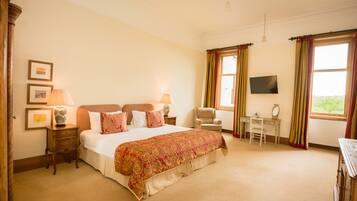 1 habitación, ropa de cama de alta calidad y decoración personalizada