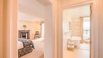 Honeymoon Suite | 1 bedroom, premium bedding, individually decorated