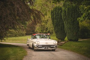 Free self parking - Springkell (Lockerbie)