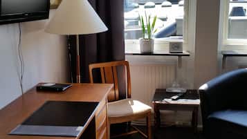 Einzelzimmer | Individuell eingerichtet, schallisolierte Zimmer, Babybetten