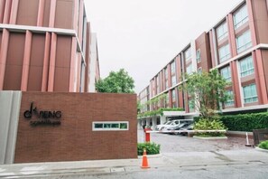 Exterior - Vienghomnuan Suite Chiang Mai at D.Vieng Condo (Chiang Mai)