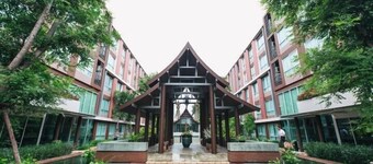 Vienghomnuan Suite Chiang Mai at D.Vieng Condo