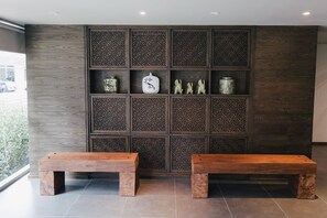 Interior entrance - Vienghomnuan Suite Chiang Mai at D.Vieng Condo (Chiang Mai)