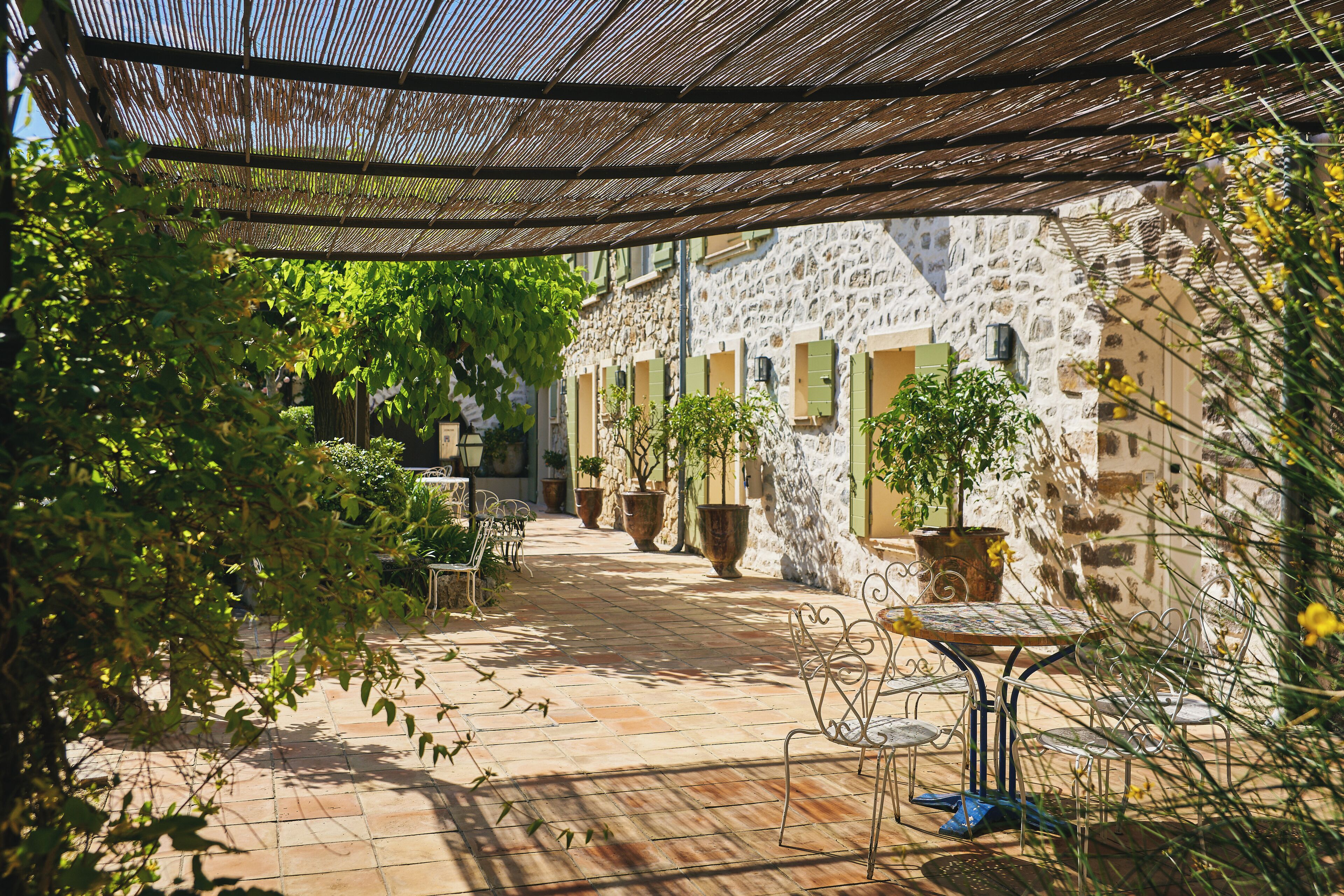 superior double room | terrace/patio