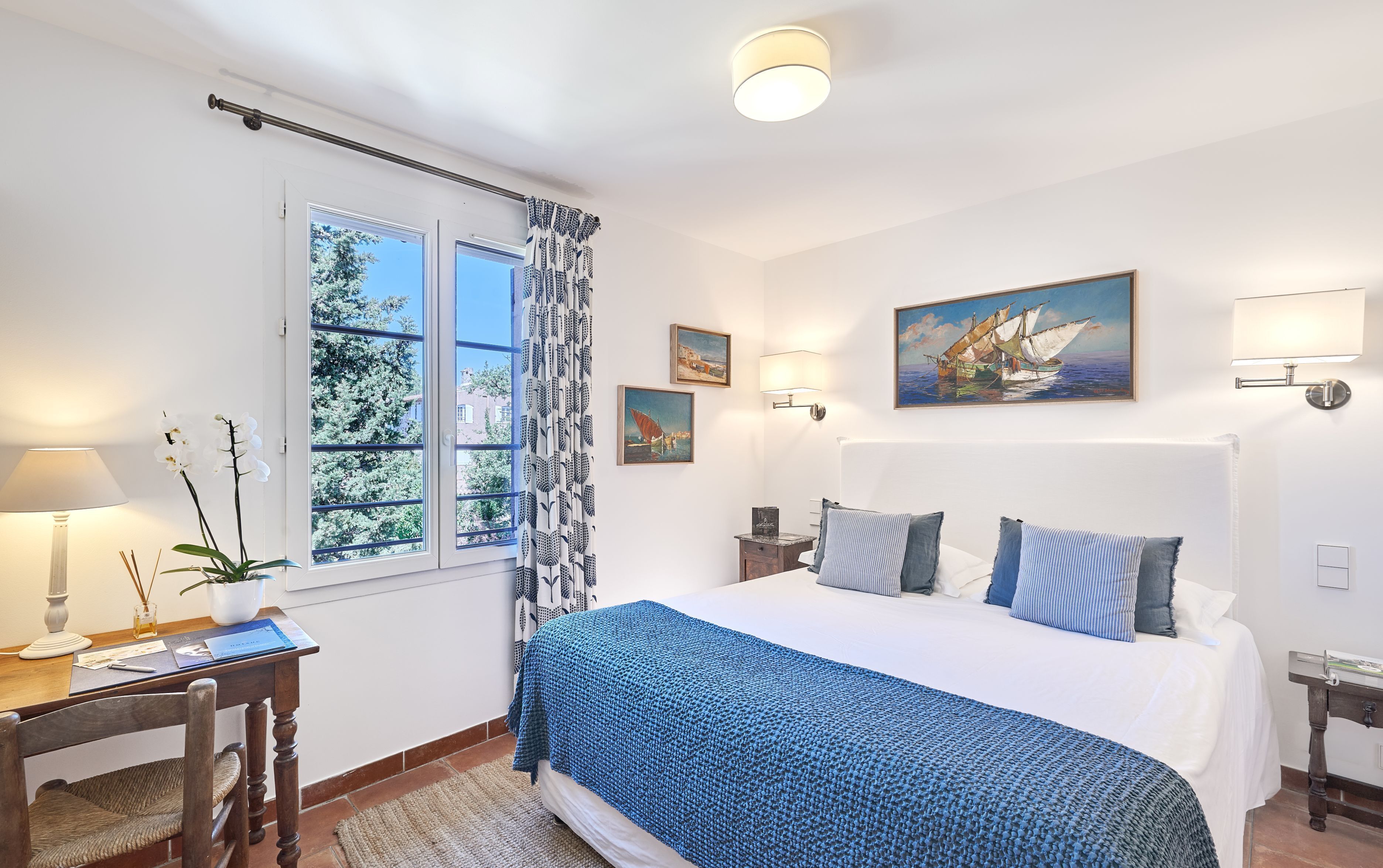 Double Room (Petite) | Premium bedding, minibar, in-room safe, desk