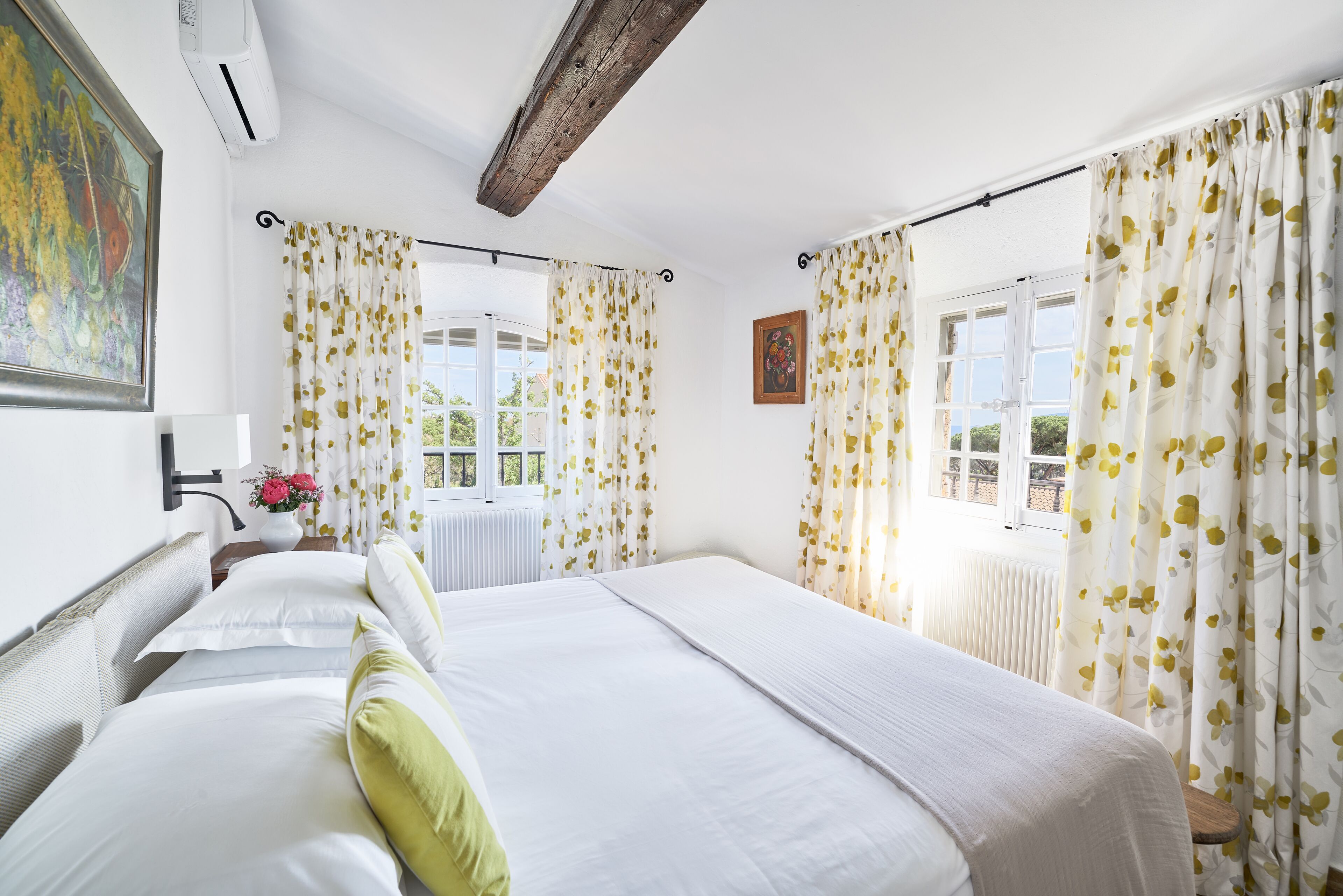 Suite, Terrace, Sea View | Premium bedding, minibar, in-room safe, desk