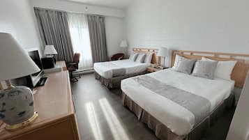 Standard Room | Iron/ironing board, free WiFi, bed sheets
