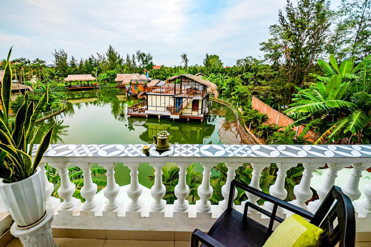Lake view