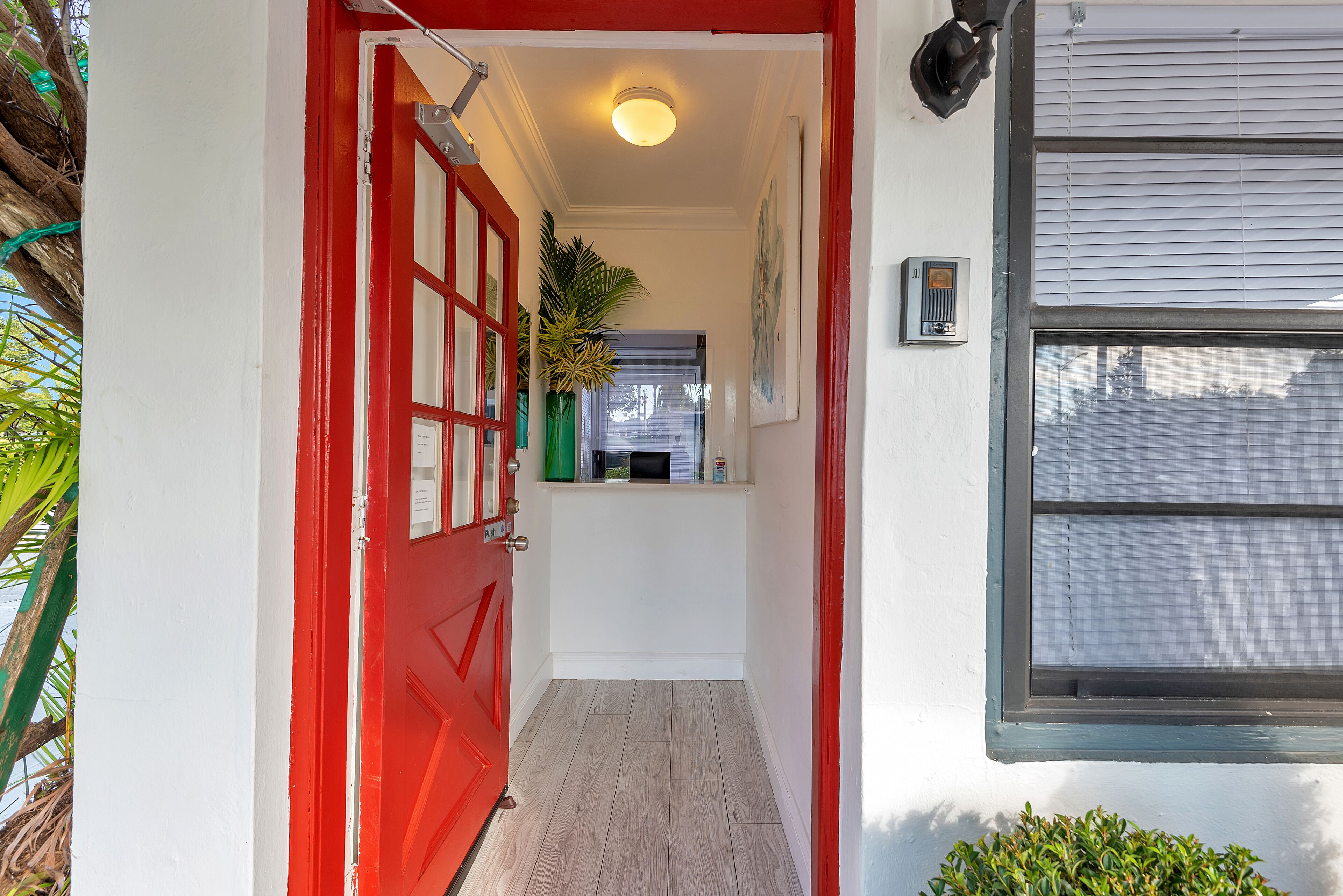 Reception