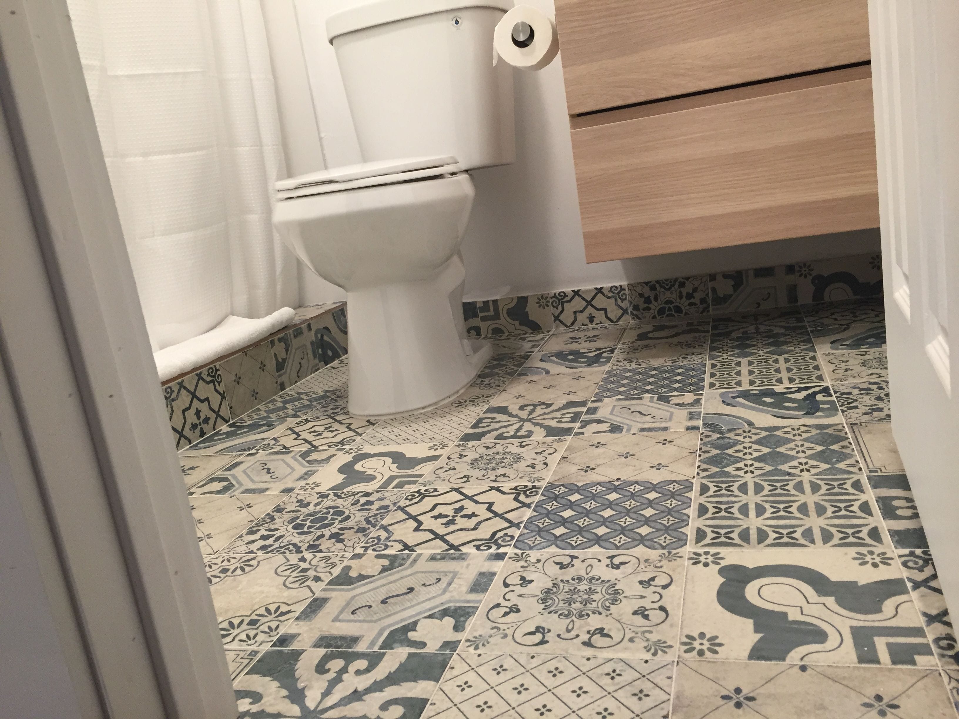 double room | bathroom | shower, designer toiletries, hair dryer, towels