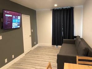 Cabana Suite | Living area