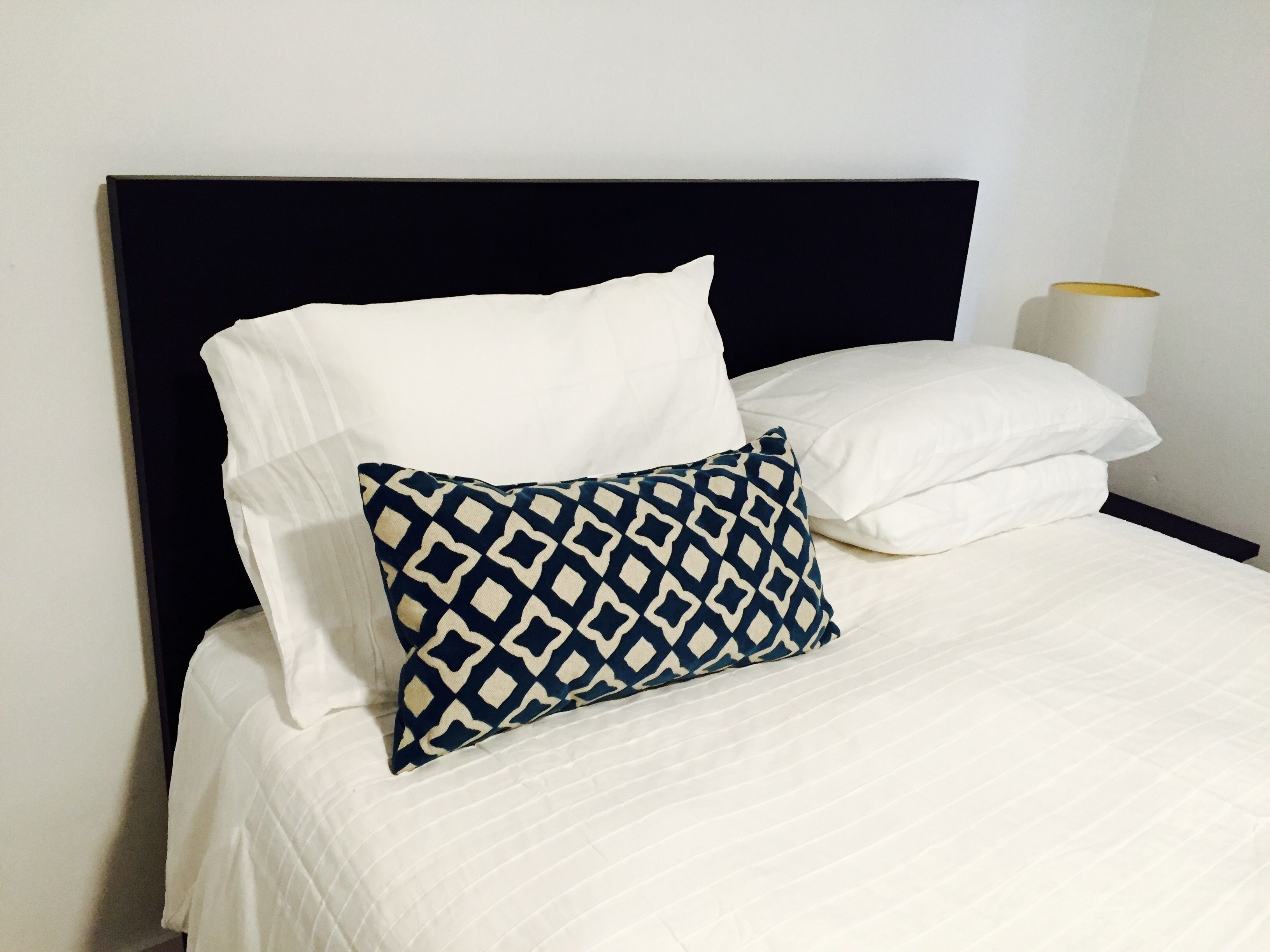 studio, 1 queen bed | premium bedding, desk, iron/ironing board, cots/infant beds