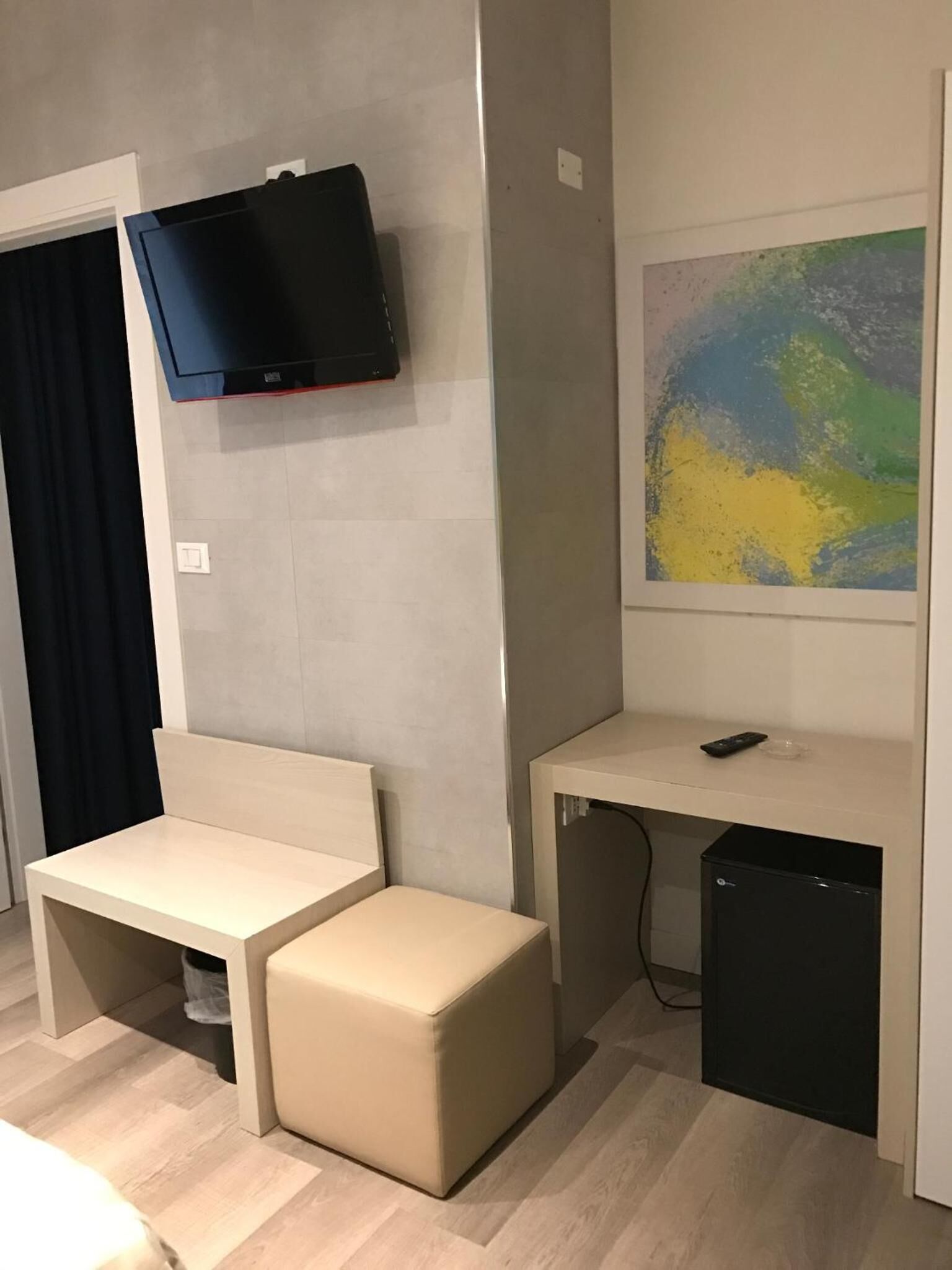 1 bedroom, minibar, in-room safe, desk