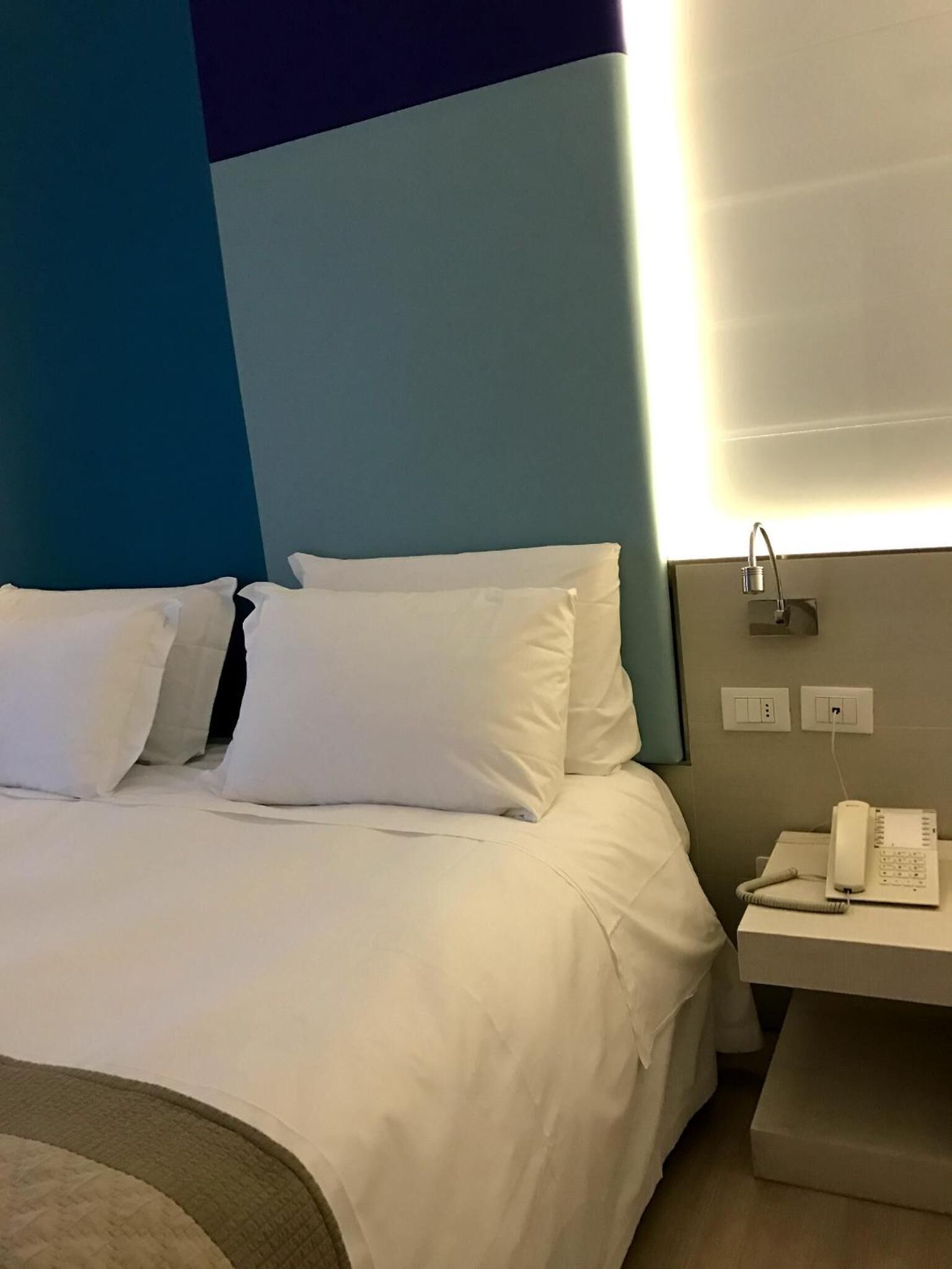 1 bedroom, minibar, in-room safe, desk