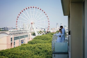 Terrace/patio - Hotel Colombo (Jesolo)