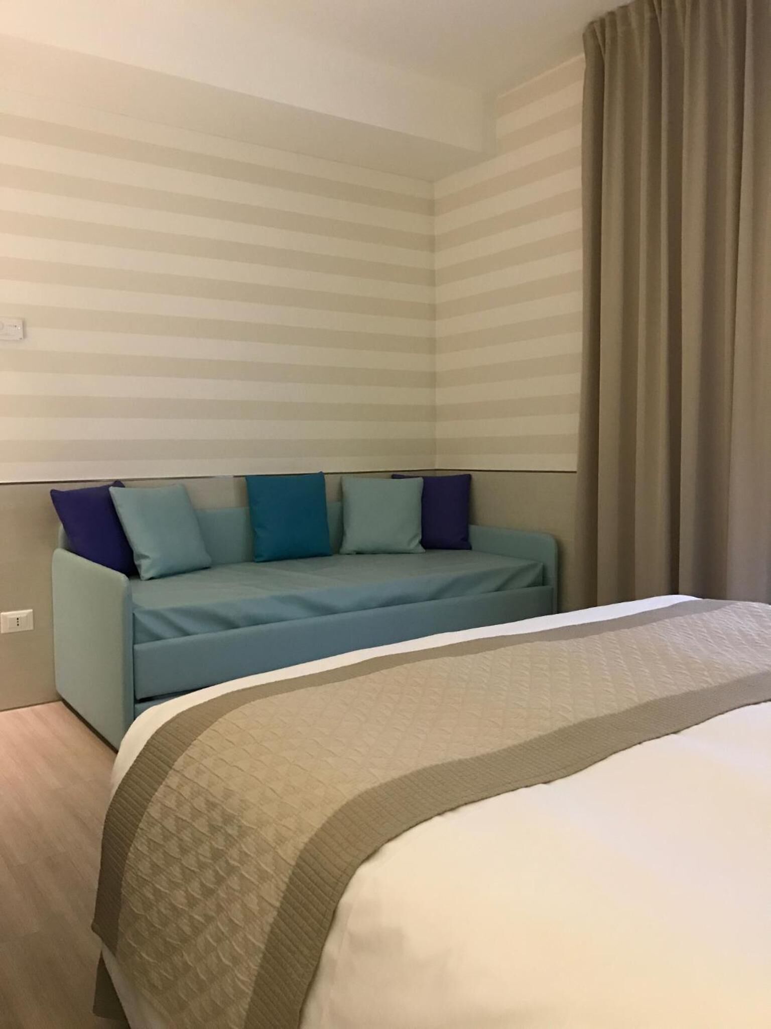 1 bedroom, minibar, in-room safe, desk