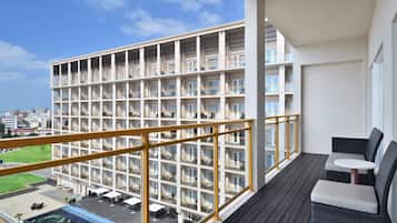 Svit - 1 sovrum - balkong | Balkong