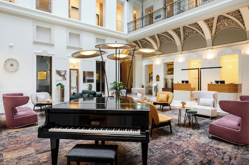 Hotel Moments Budapest