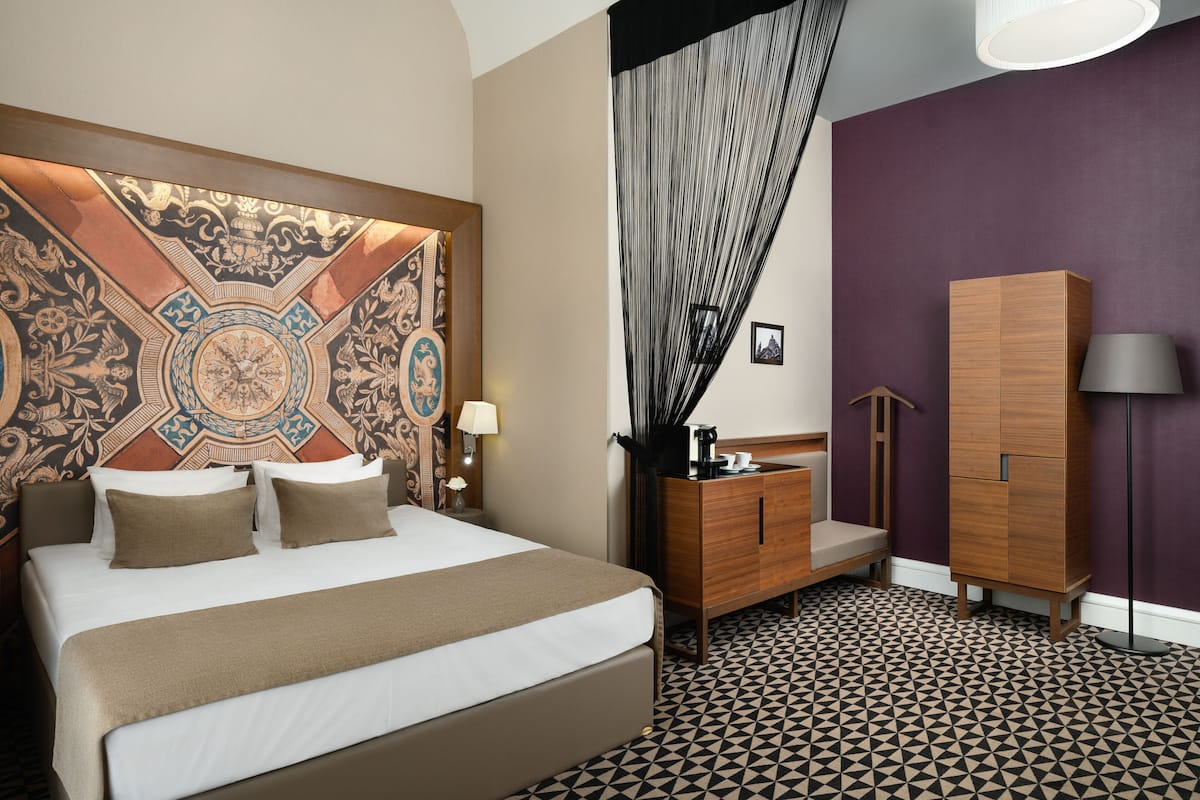 1 bedroom, minibar, in-room safe, desk