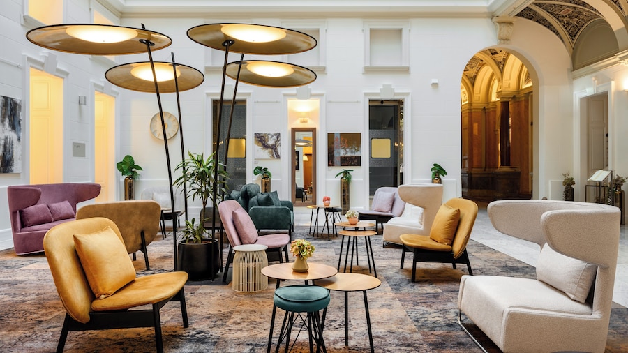 Hotel Moments Budapest