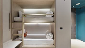 Pool Suite | 1 bedroom, minibar, in-room safe, desk