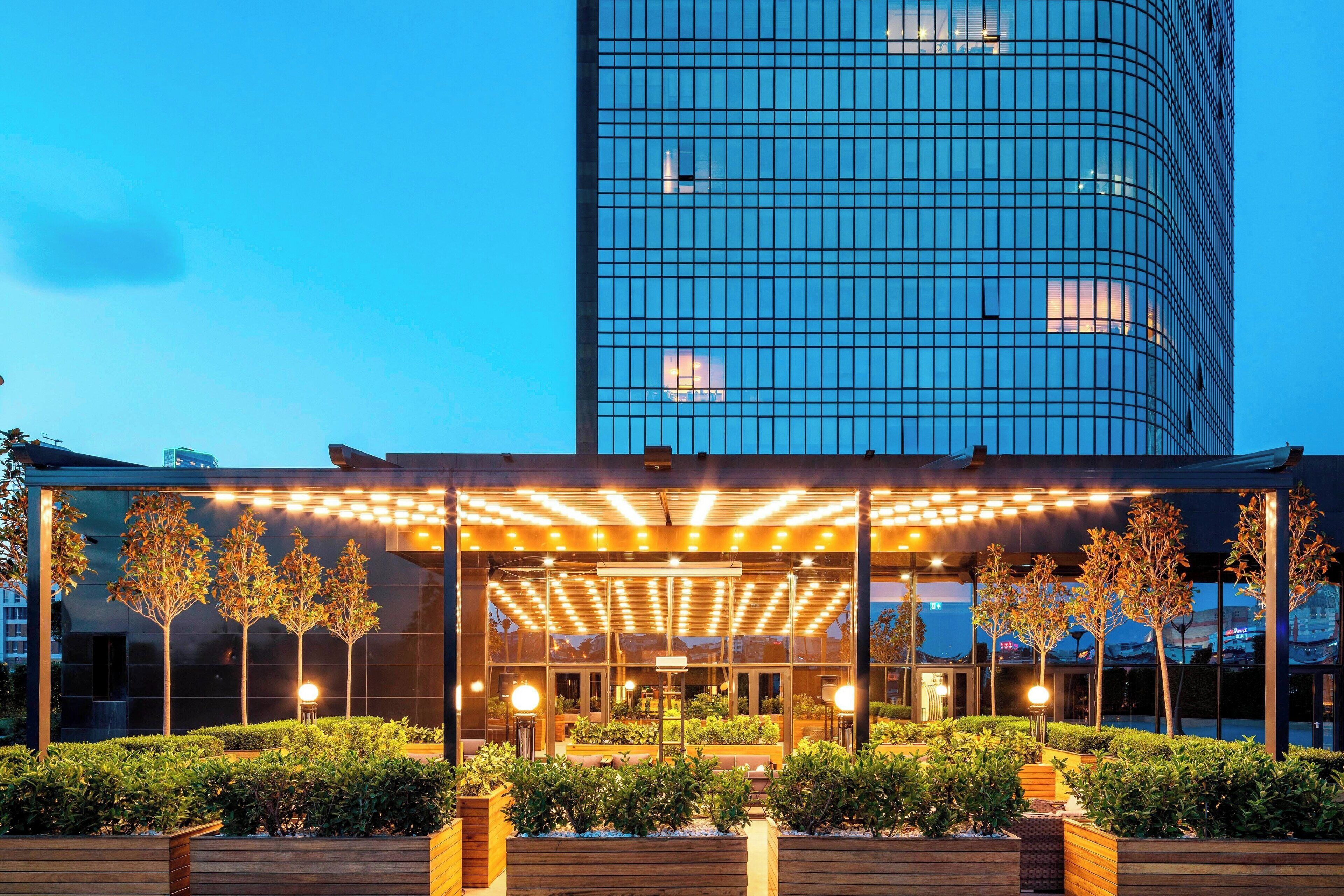 Se sirven almuerzos y cenas