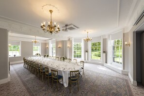 Meeting facility - Statham Lodge Hotel (Lymm)